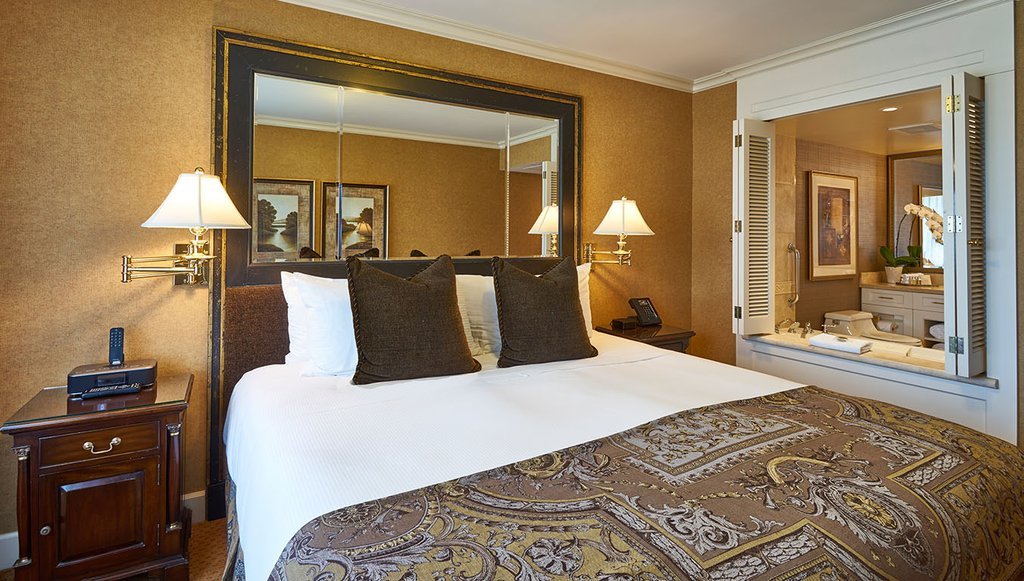 Фото Wedgewood Hotel And SPA