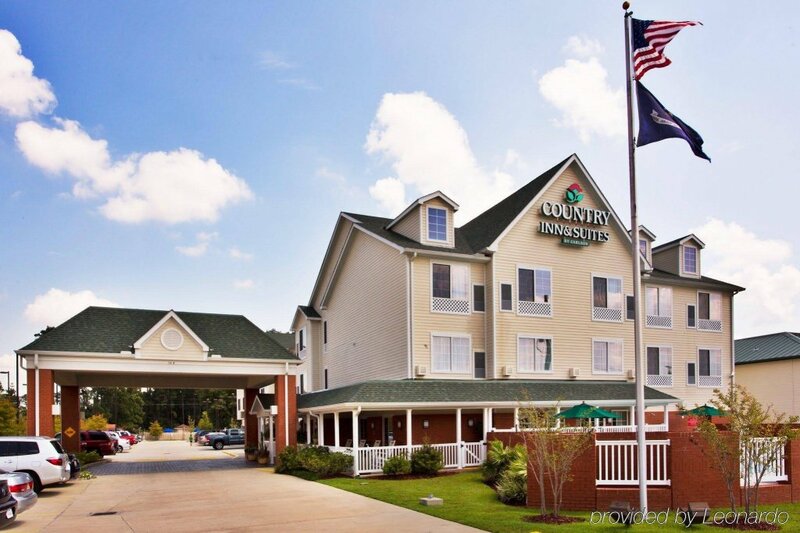 Гостиница Country Inn & Suites by Radisson, Covington, La