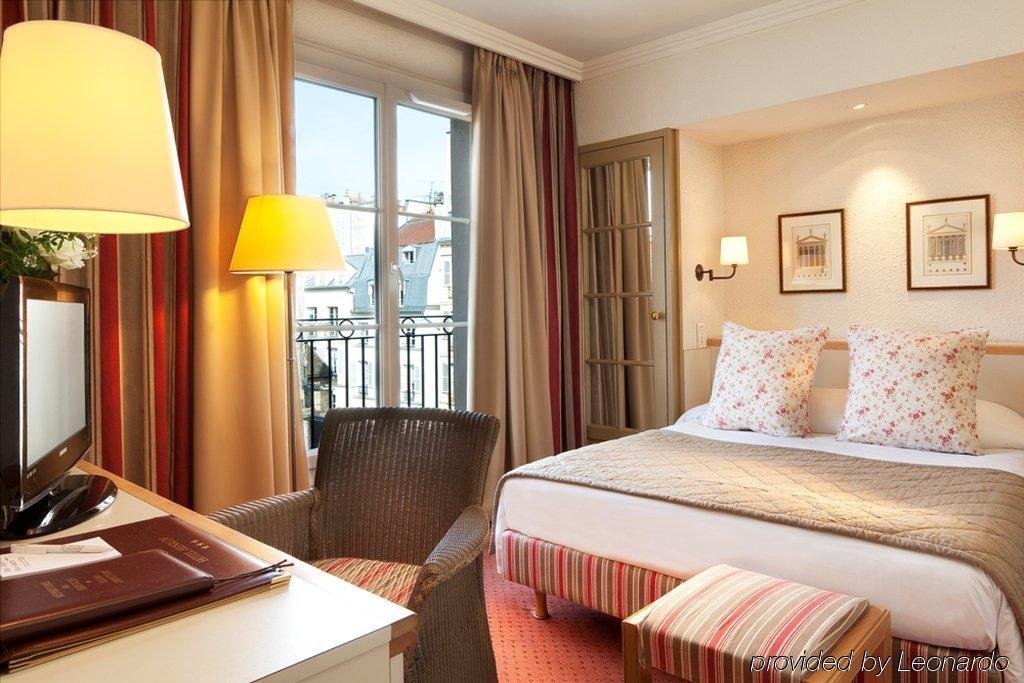 Фото Hôtel Henri IV Rive Gauche