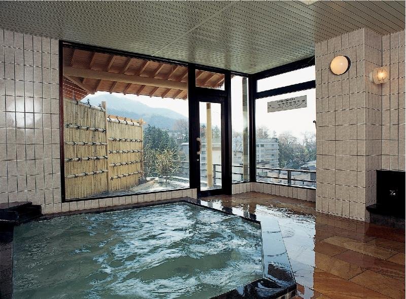 Фото Ryokan Suminoyu in Shibu Onsen Nagano