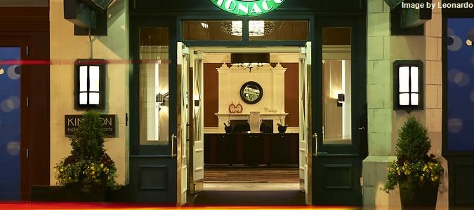 Фото Kimpton Hotel Monaco Denver, an Ihg Hotel