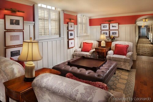 Гостиница The Carolina Inn, a Destination by Hyatt Hotel в Чапел-Хилл