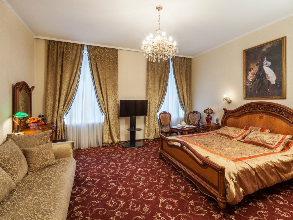 Hotel Kamergersky, Moscow, photo