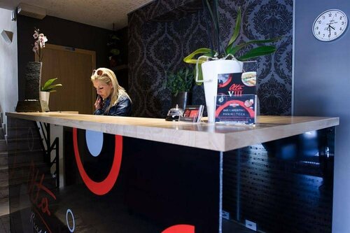Гостиница Park Hotel Airport в Шарлеруа