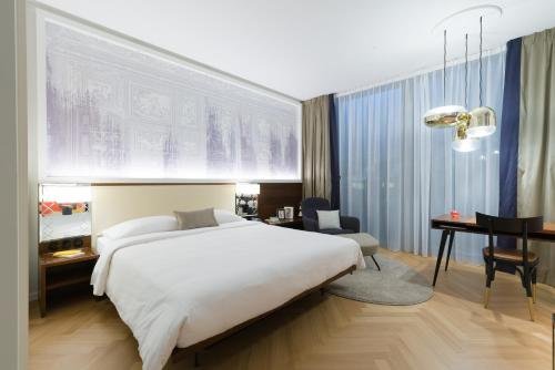 Фото Andaz Vienna Am Belvedere - a concept by Hyatt