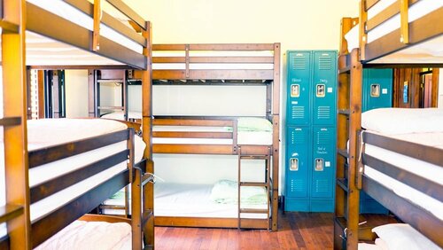 Хостел Ith Hostels Downtown San Diego в Сан-Диего