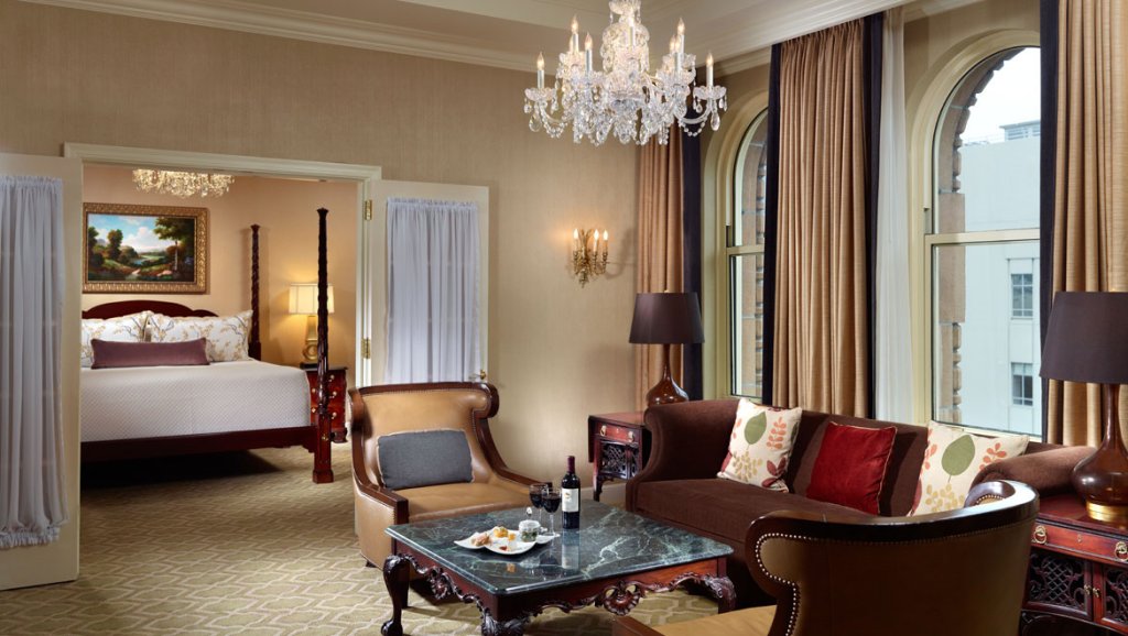 Фото Omni San Francisco Hotel