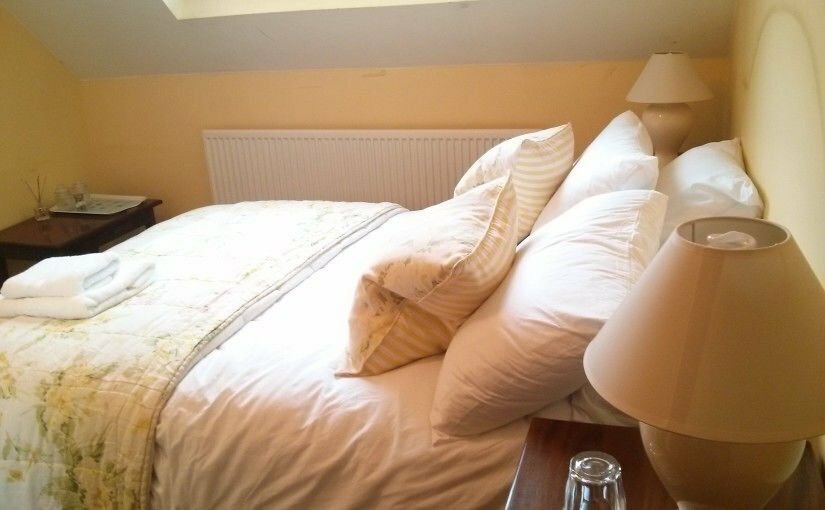 Hotel The Geese and Fountain, England, photo