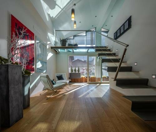 Гостиница Heart Of Trento Luxury House 2 в Тренто