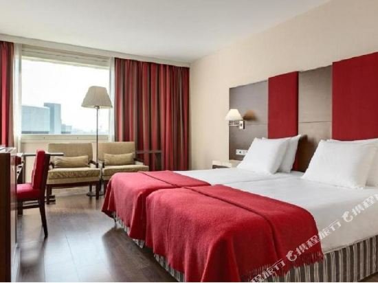 Фото Best Western Plus Amsterdam Airport Hotel