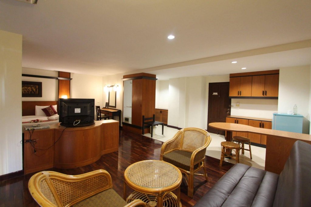 Фото Piyada Residence Pattaya