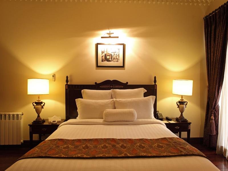 Фото Heritage Luxury Suites- All Suite hotel