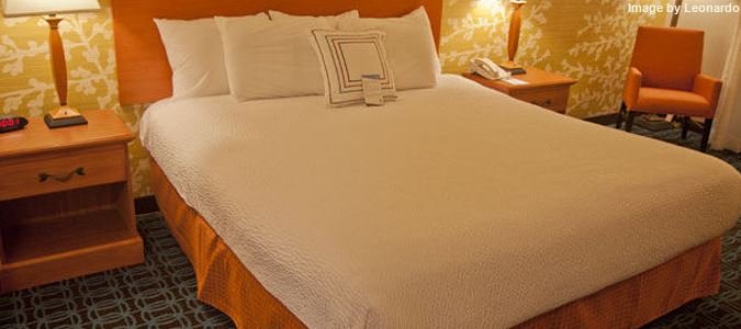 Фото Fairfield Inn & Suites by Marriott Modesto Salida