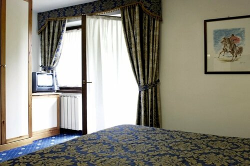 Гостиница Hotel Domina Parco dello Stelvio