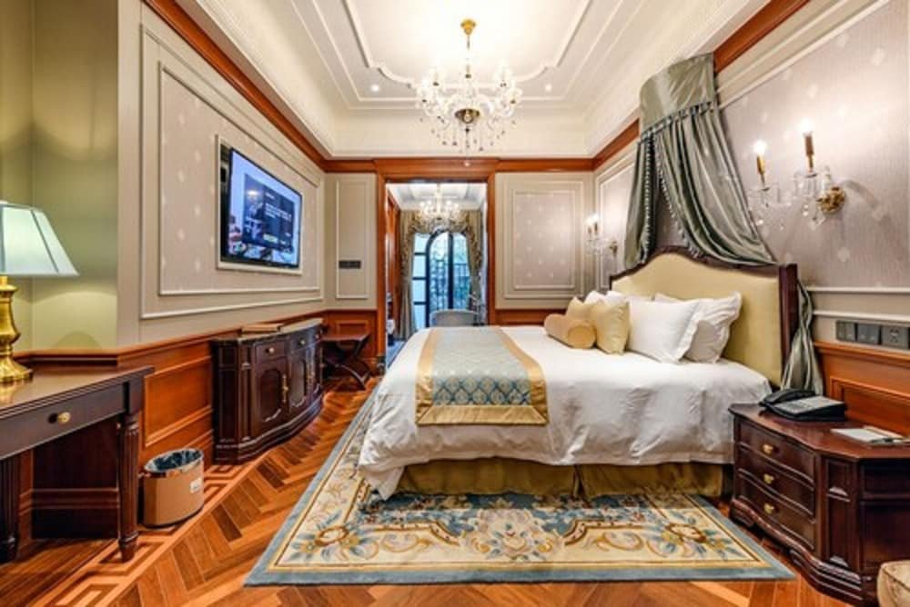 Фото Moller Villa Hotel Shanghai