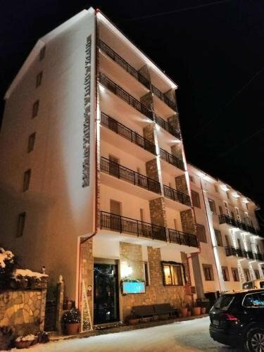 Гостиница Hotel Aquila & Edelweiss в Калабрии