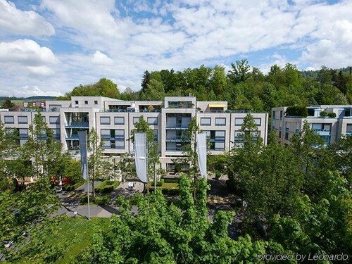 Гостиница Parkhotel Zug в Цуге