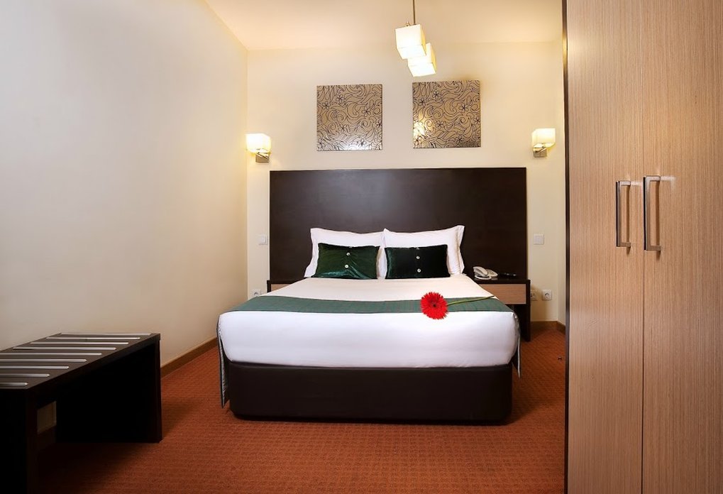 Фото Hotel Dah - Dom Afonso Henriques