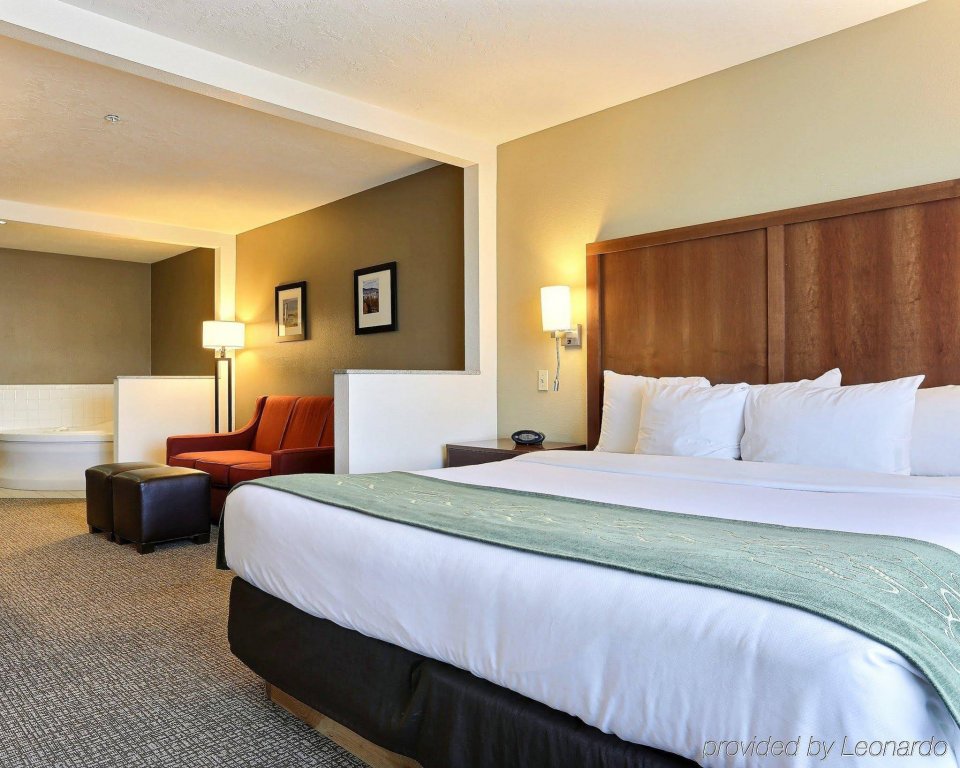 Фото Comfort Suites Airport