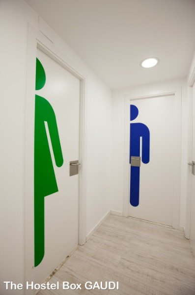 Фото Rocket Hostels Gracia