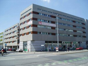 Гостиница Sejours & Affaires Nantes Ducs de Bretagne в Сент-Эрблене