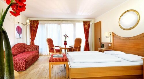 Гостиница Hotel Alpenhof