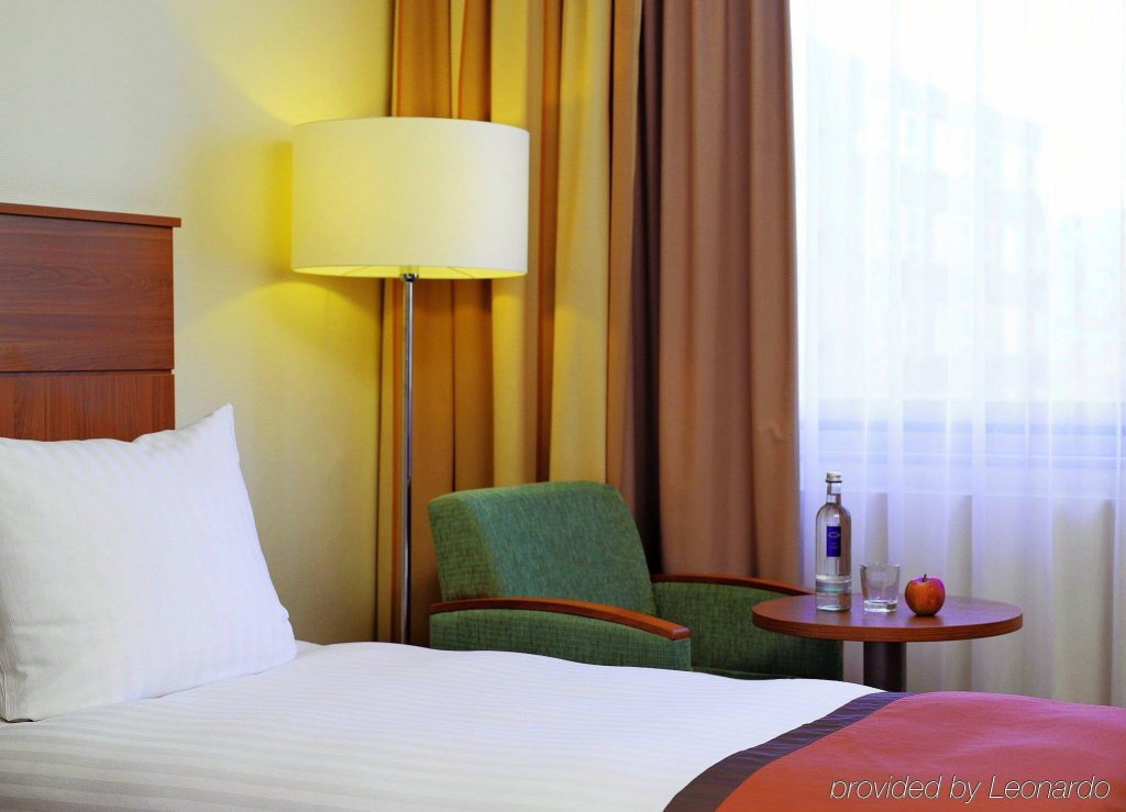 Фото Leonardo Hotel Hamburg City Nord