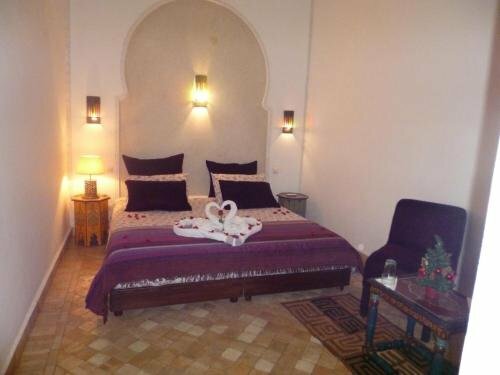 Hotel Riad Lilen, Marrakech, photo