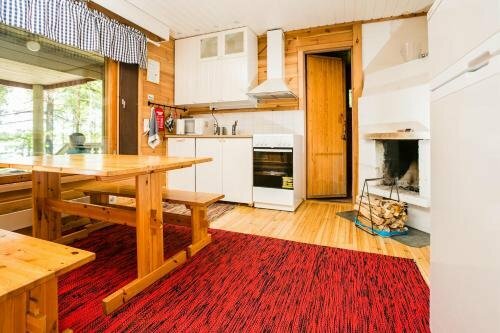 Дом отдыха Resort Naaranlahti в Этеля-Саво