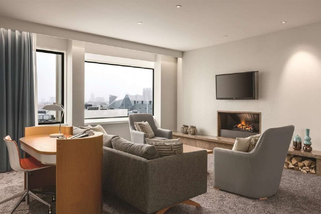 Фото Hilton Rotterdam