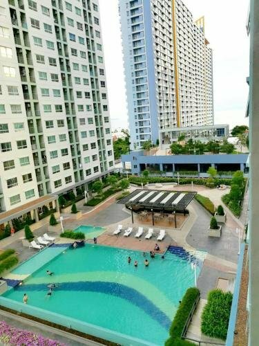 Short-term housing rental Lumpini Seaview Jomtien Pattaya, Pattaya, photo