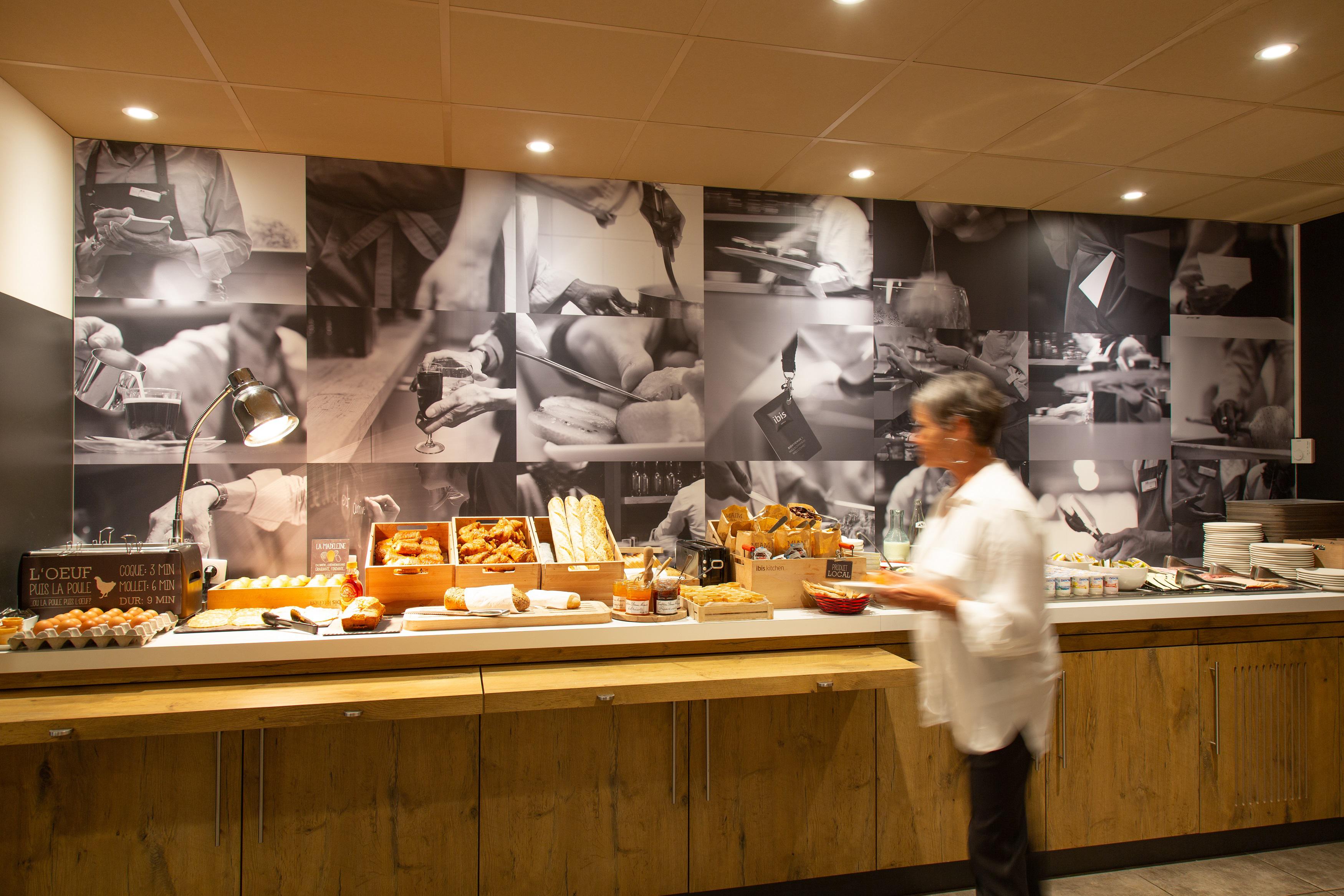 Фото ibis budget Montpellier Sud Près d'Arènes