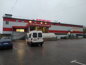 Автомобиль выборг ленинградское шоссе