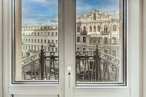 Гостиница СуперХостел на Невском 95 в Санкт-Петербурге