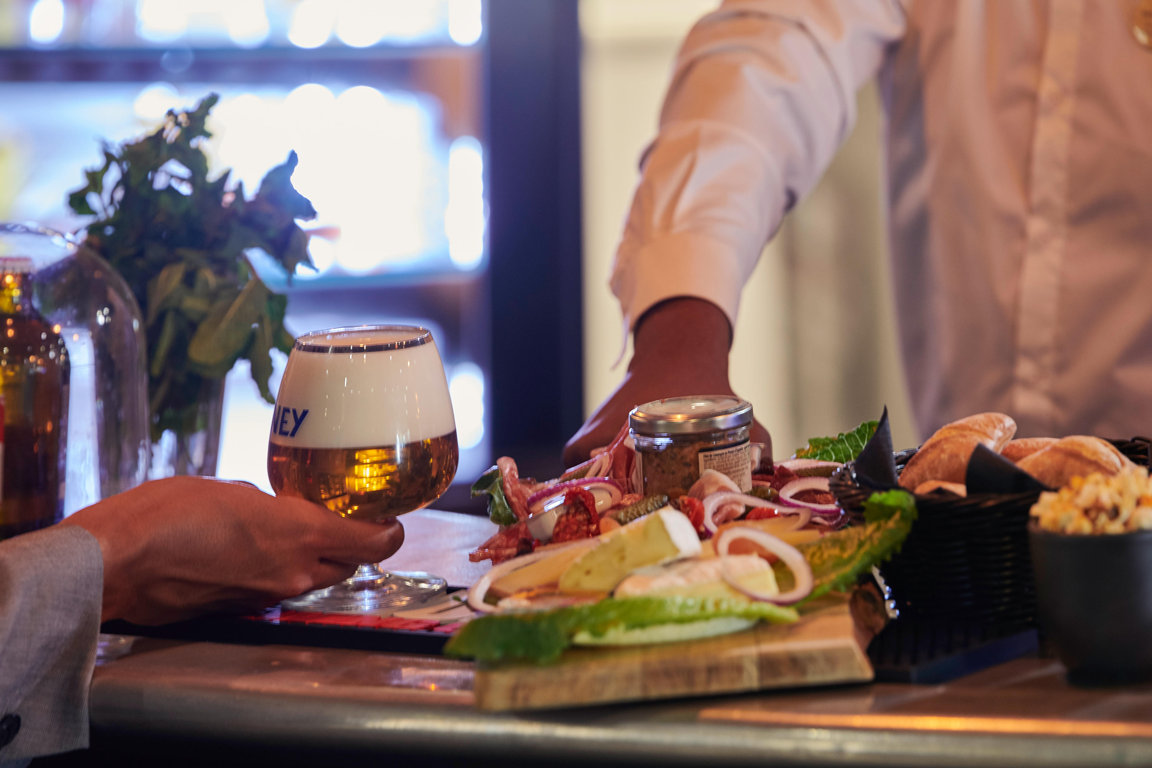 Фото Novotel Paris 13 Porte d'Italie