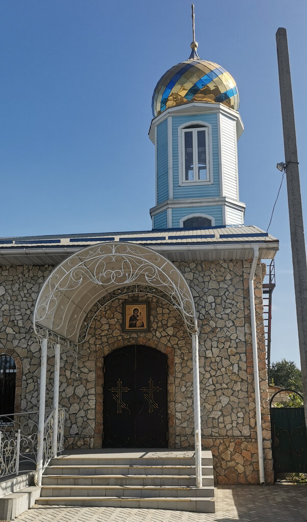Orthodox church Молитвенный дом Введения во храм Пресвятой Богородицы, Ribnitsa, photo