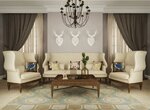 The art of upholstered furniture and lighting (Tehnicheskaya Street, 18Б), tecnología de iluminación