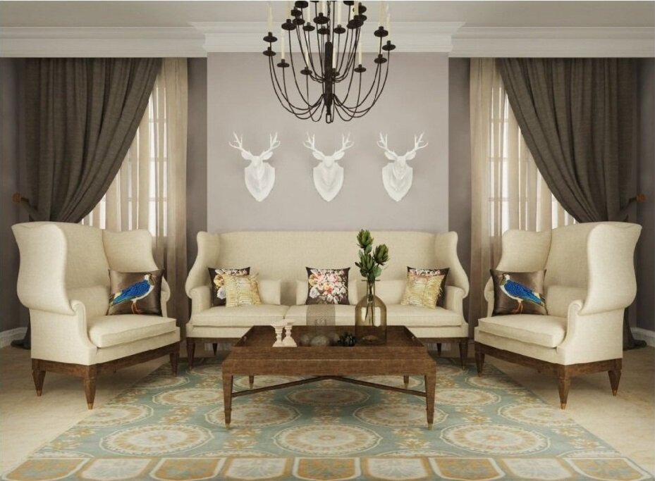 Tecnología de iluminación The art of upholstered furniture and lighting, , foto