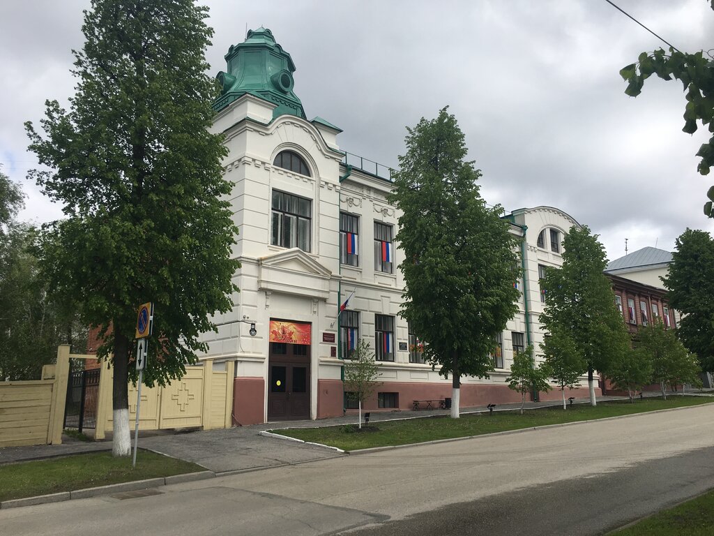 مدرسة الفنون Governor's Children's Art School ، أوليانوفسك، صورة