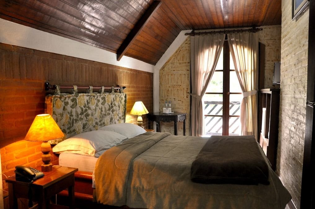 Фото Pousada do Sino