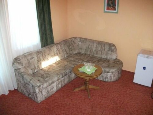 Гостиница Pensiunea Cristina в Муреше