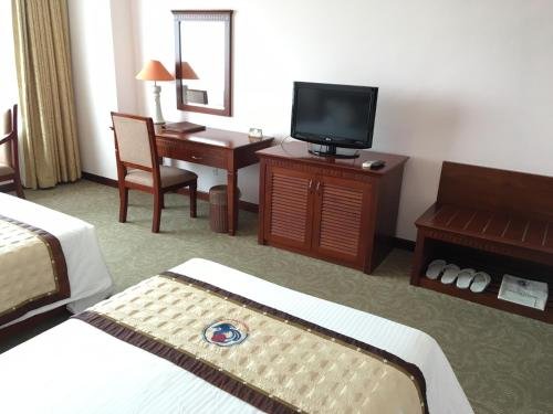 Фото Muong Thanh Grand Phuong Dong Hotel