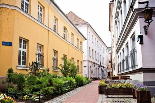Гостиница Rixwell Hotel Konventa Seta в Риге