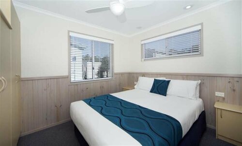 Гостиница Holiday Haven Huskisson Beach