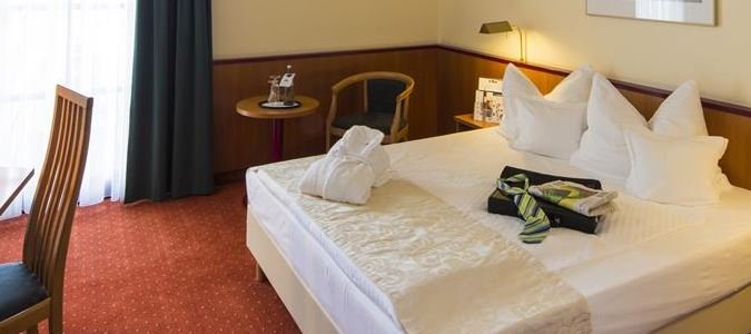 Фото Best Western Plus Hotel Am Schlossberg