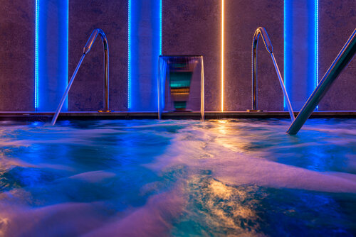 Гостиница L’Azure Hotel в Льорет-де-Маре