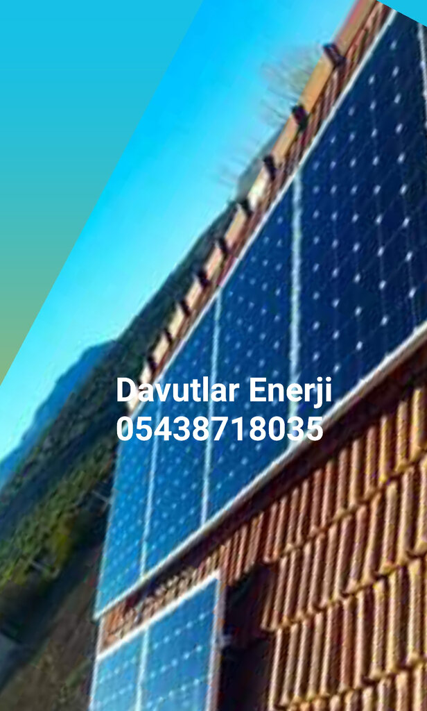 Energy equipment Davutlar Asil Solar Energy Systems, Kushadasi, photo