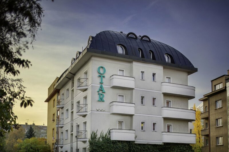 Гостиница Hotel Otar в Праге