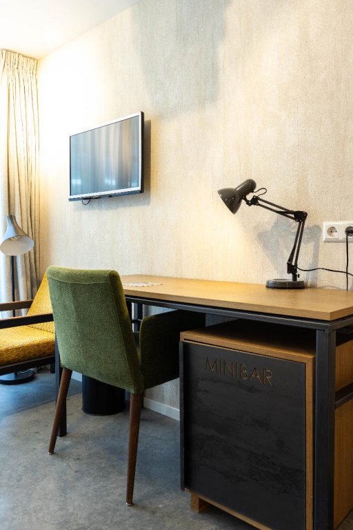 Фото Hotel De Hallen