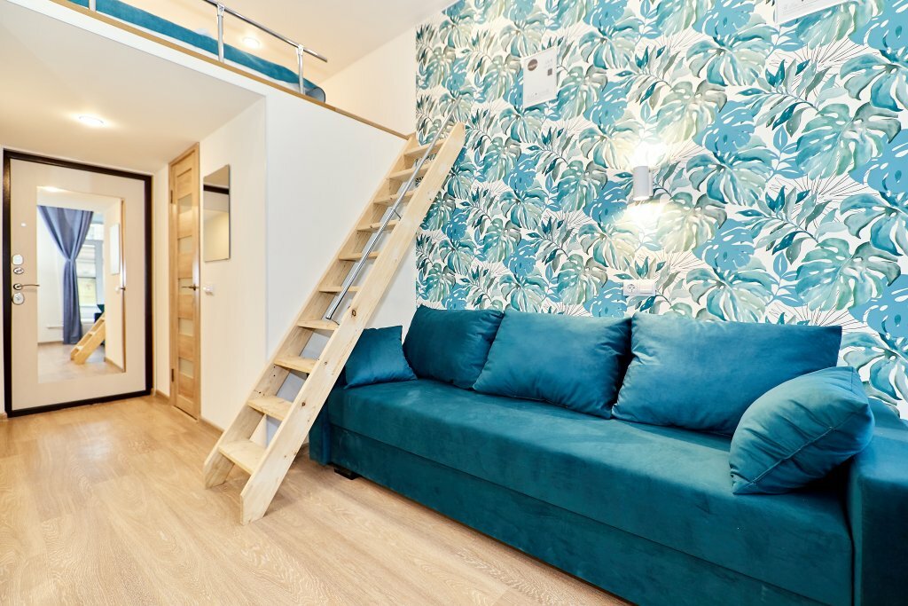 Alojamiento en alquiler diario Takeroom Myitninskaya 7 Apartments, , foto